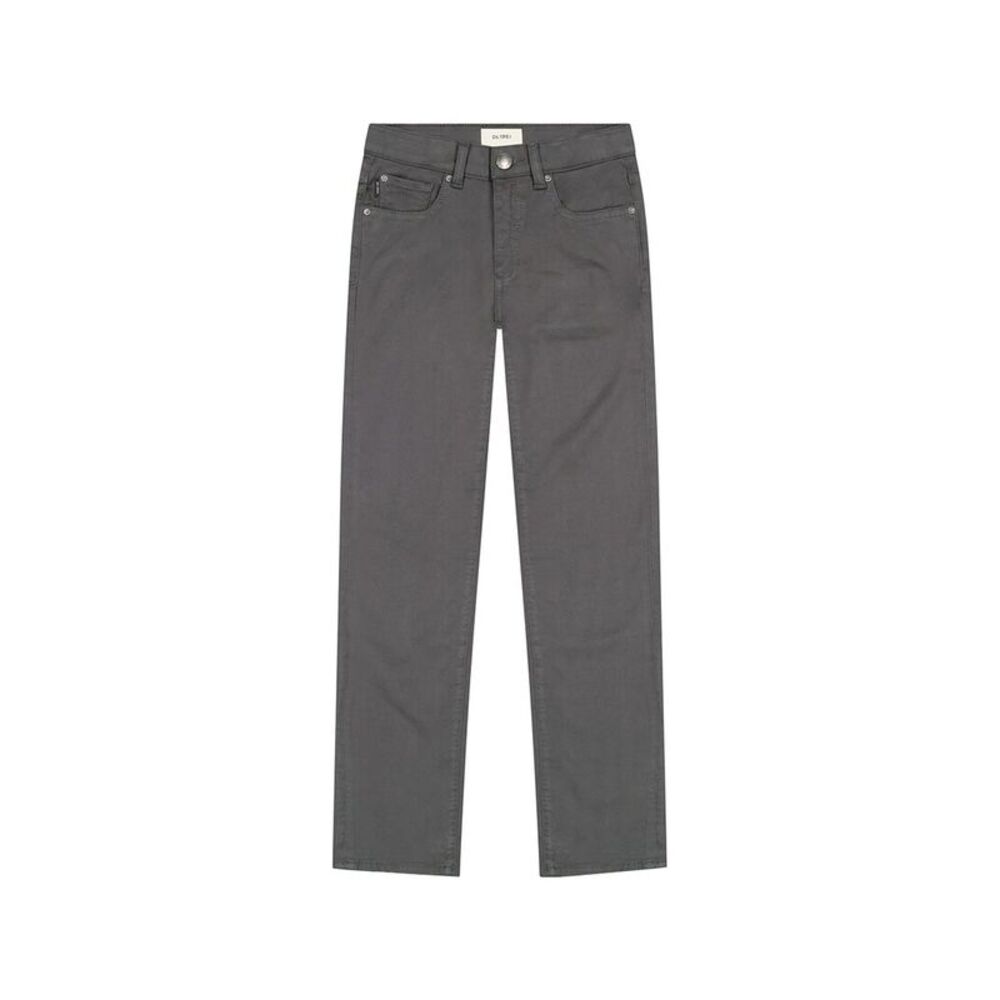 Dl1961 Boys Brady Slim Pant, Gray